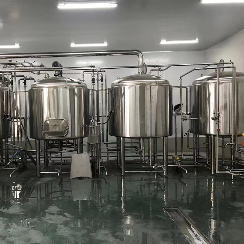 安庆精酿啤酒设备